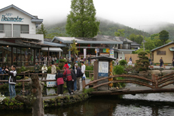 22年度日帰りバス旅行