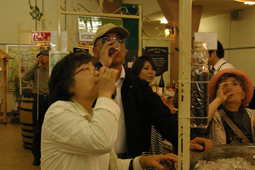 22年度日帰りバス旅行