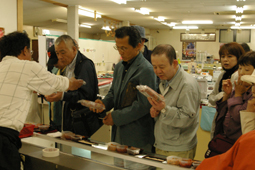 22年度日帰りバス旅行